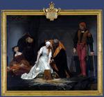 欧洲12-19世纪油画五_DELAROCHE, Paul - The Execution of Lady Jane Grey